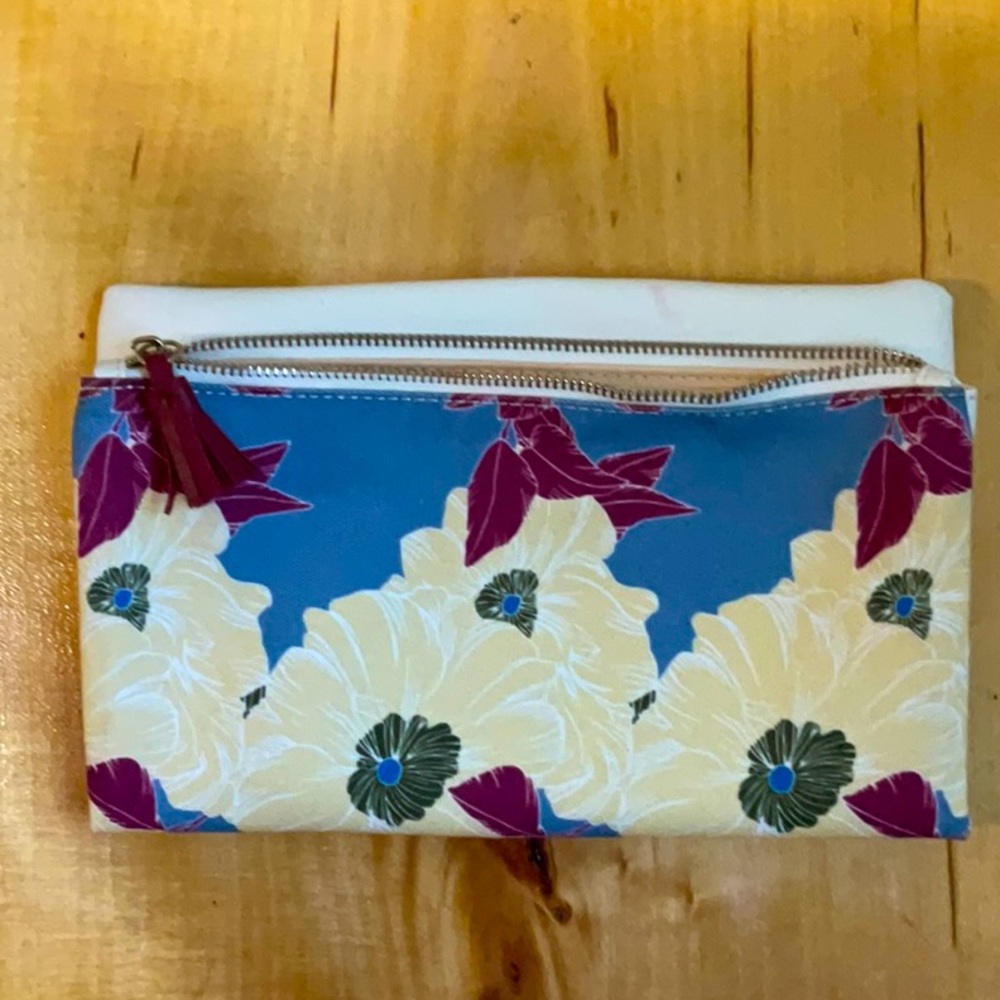 Rachel Pally Reversible Clutch
